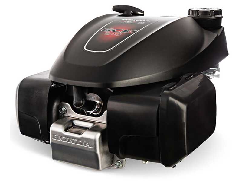 Blue Bird Alhambra TS PRO H0 - Motosegadora rotativa - Honda GCV 200