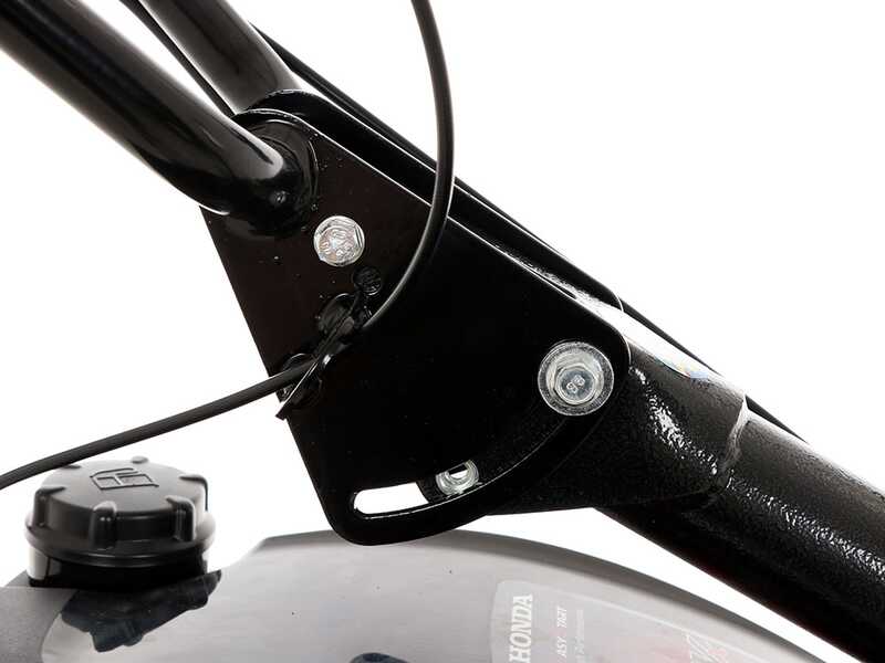 Eurosystems GMP 210 H - Motosegadora de doble cuchilla - Honda GCVx