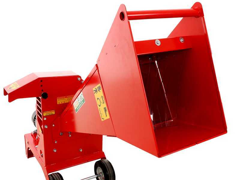 Premium Line BIO 500-EBIONDA - Biotrituradora el&eacute;ctrica - motor monof&aacute;sico