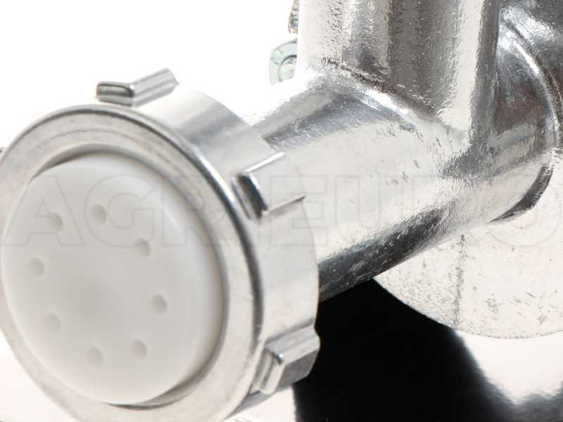 Reber N.5 9601N-8400N - Prensa para pasta con motor el&eacute;ctrico de inducci&oacute;n 500W