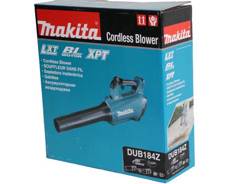 Soplador de bater&iacute;a  Makita DUB184Z 18V 3Ah