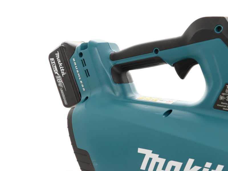 Soplador de bater&iacute;a  Makita DUB184Z 18V 3Ah