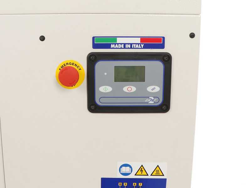 FIAC New Silver 15/300 - Compresor rotativo trif&aacute;sico de tornillo silencioso - Motor 15 HP 