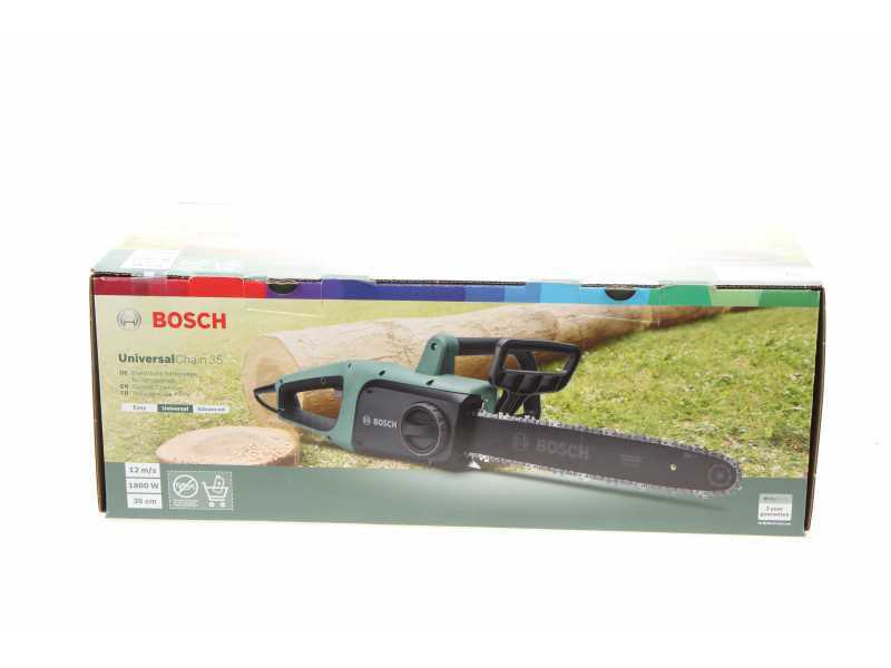 Bosch Universal Chain 40 - Electrosierra de 1800 W - Espada de 40 cm