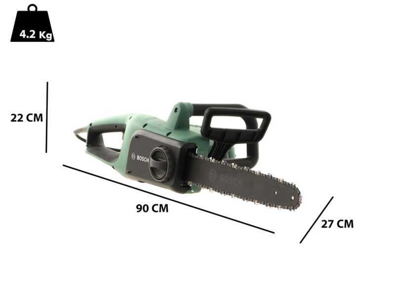 Bosch Universal Chain 40 - Electrosierra de 1800 W - Espada de 40 cm