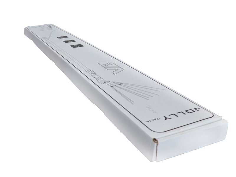 Jolly V12 BASE - Vareador de aceitunas el&eacute;ctrico - P&eacute;rtiga telesc&oacute;pica 170-310 cm