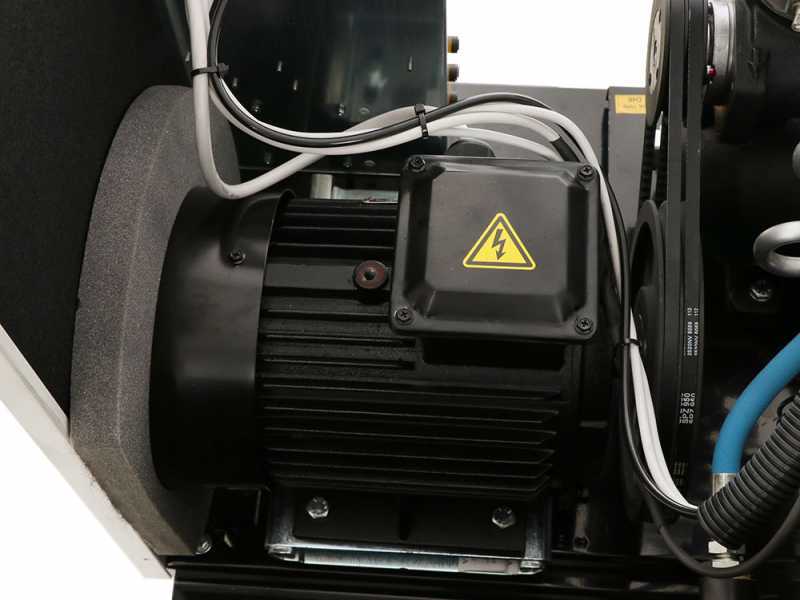 FIAC New Silver 10 - Compresor rotativo trif&aacute;sico de tornillo silencioso - Motor 10 HP 