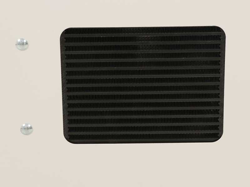 FIAC New Silver 10 - Compresor rotativo trif&aacute;sico de tornillo silencioso - Motor 10 HP 