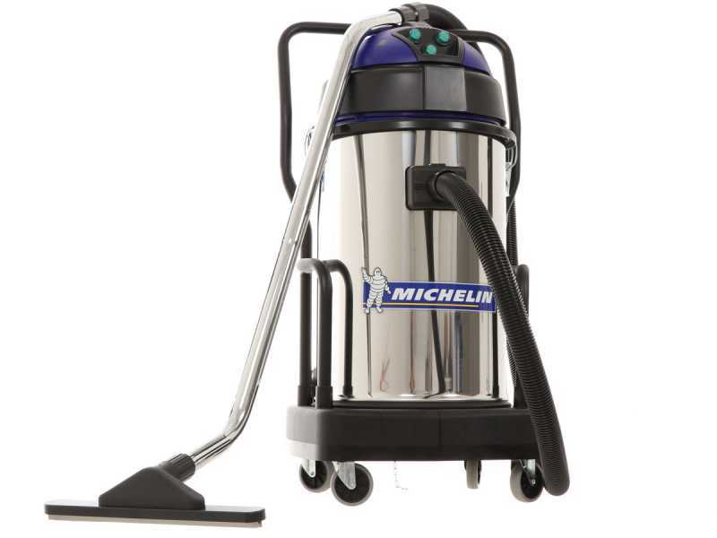 Aspirador s&oacute;lidos y l&iacute;quidos Michelin VCX 70-3000 BI 3 INOX