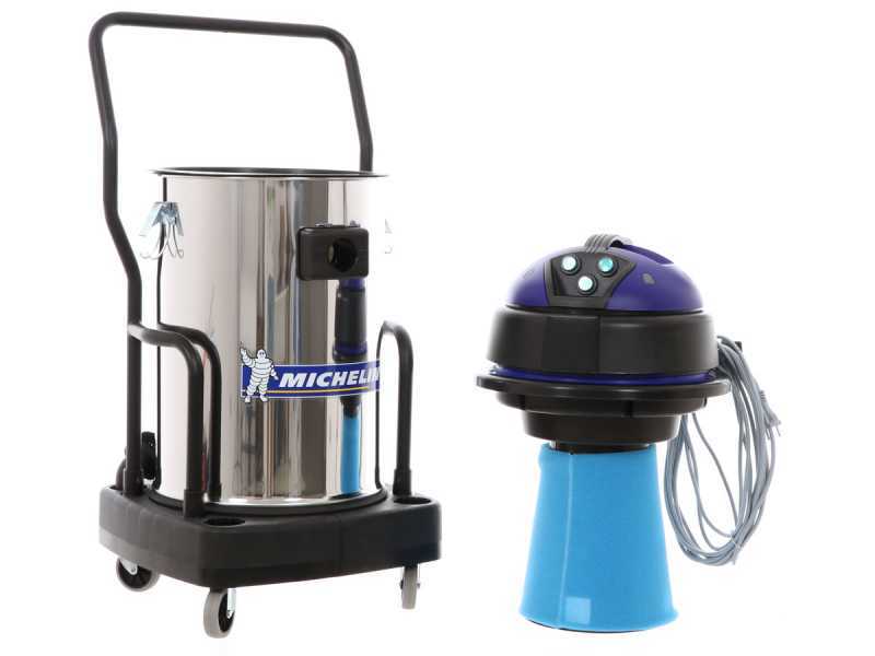 Aspirador s&oacute;lidos y l&iacute;quidos Michelin VCX 70-3000 BI 3 INOX