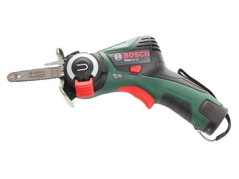 Serrucho NanoBlade de bater&iacute;a BOSCH EASY CUT 12