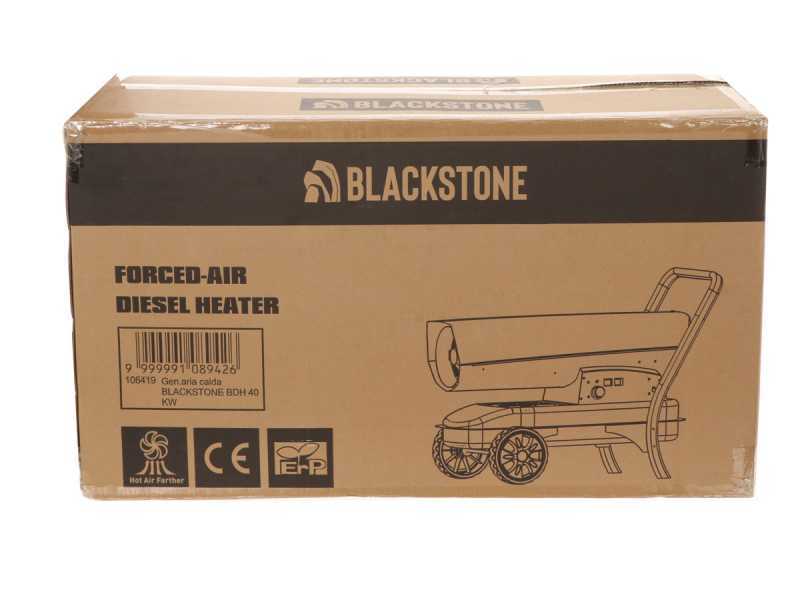  Blackstone BDH 40 KW - Generador de aire caliente di&eacute;sel - de combusti&oacute;n directa - 40 kW 