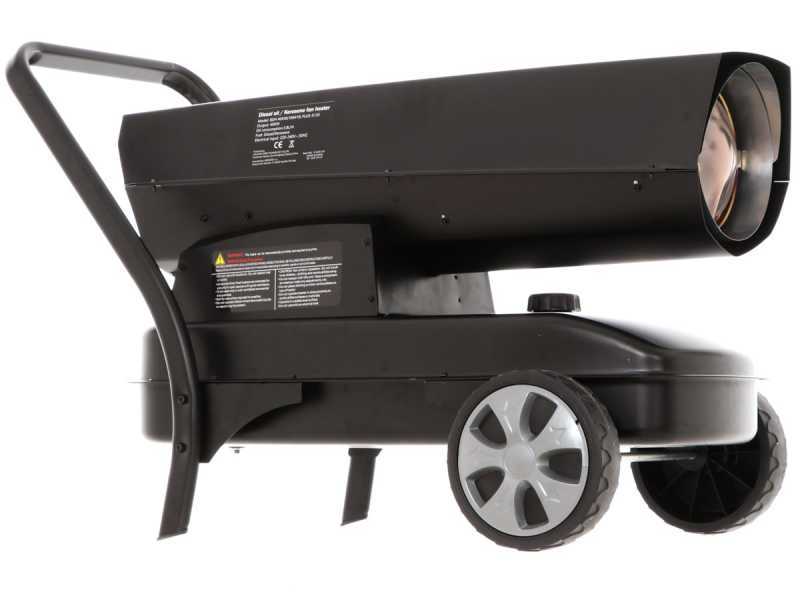  Blackstone BDH 40 KW - Generador de aire caliente di&eacute;sel - de combusti&oacute;n directa - 40 kW 