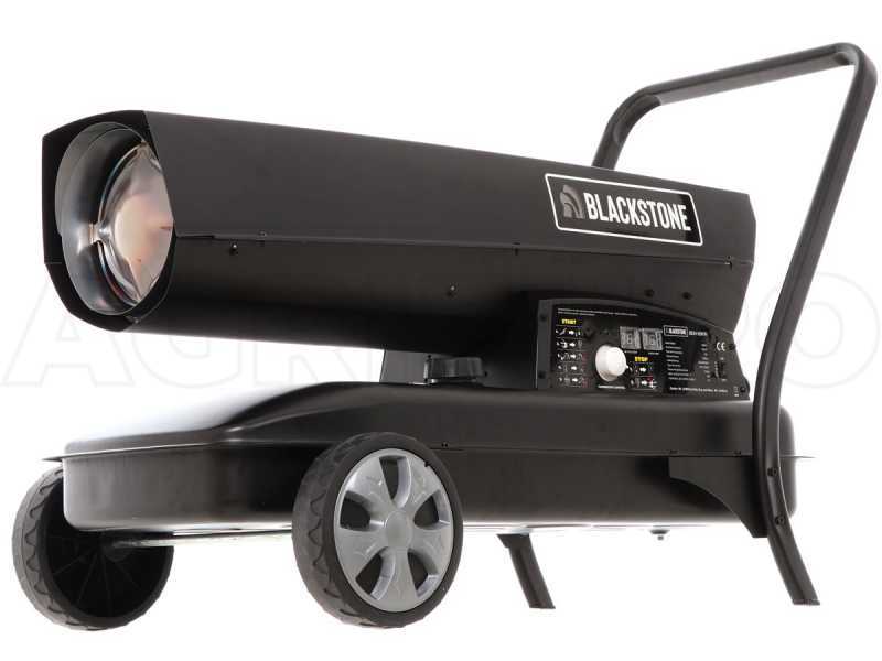 Blackstone BDH 65 KW - Generador de aire caliente di&eacute;sel - de combusti&oacute;n directa - 65 kW 