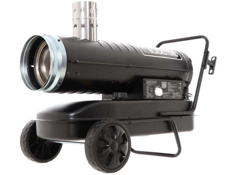 BlackStone i-BDH 20 KW - Generador de aire caliente di&eacute;sel - de combusti&oacute;n indirecta - 20 kW