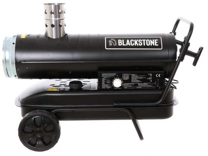 BlackStone i-BDH 20 KW - Generador de aire caliente di&eacute;sel - de combusti&oacute;n indirecta - 20 kW