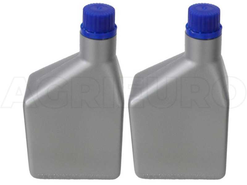 Barredora de 88 cm con recogedor Eurosystems Minieffe M150