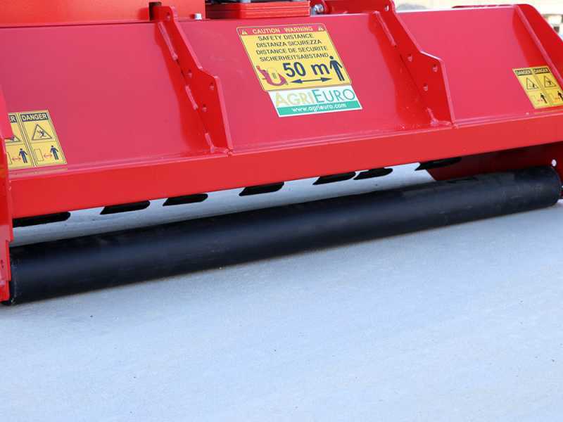 Premium Line Disco 125 GM - Trituradora para tractor - Serie ligera
