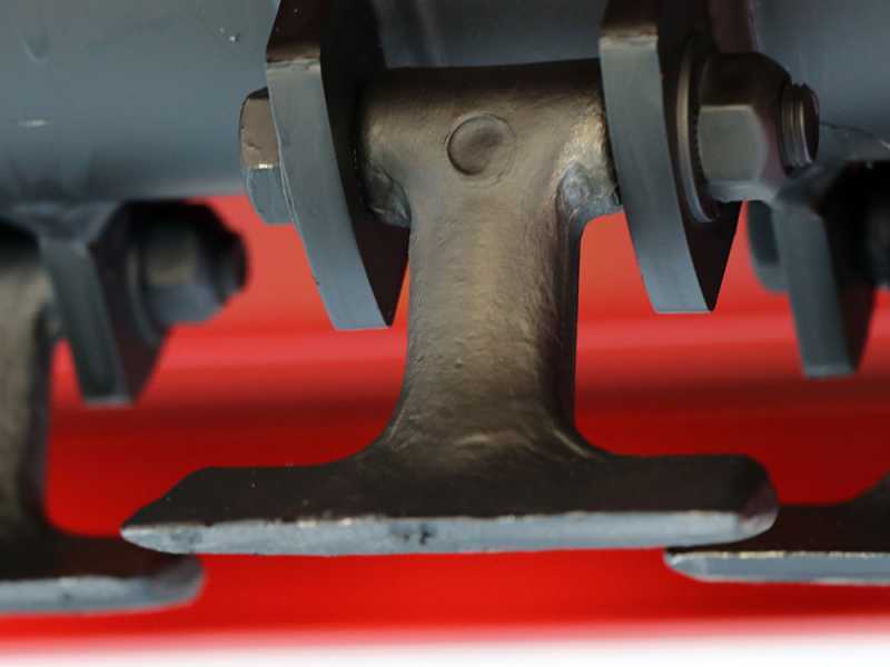 Premium Line Disco 125 GM - Trituradora para tractor - Serie ligera