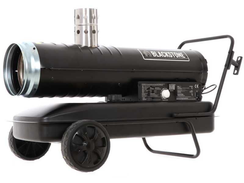 BlackStone i-BDH - Generador de aire caliente di&eacute;sel - De combusti&oacute;n indirecta - 30 kW
