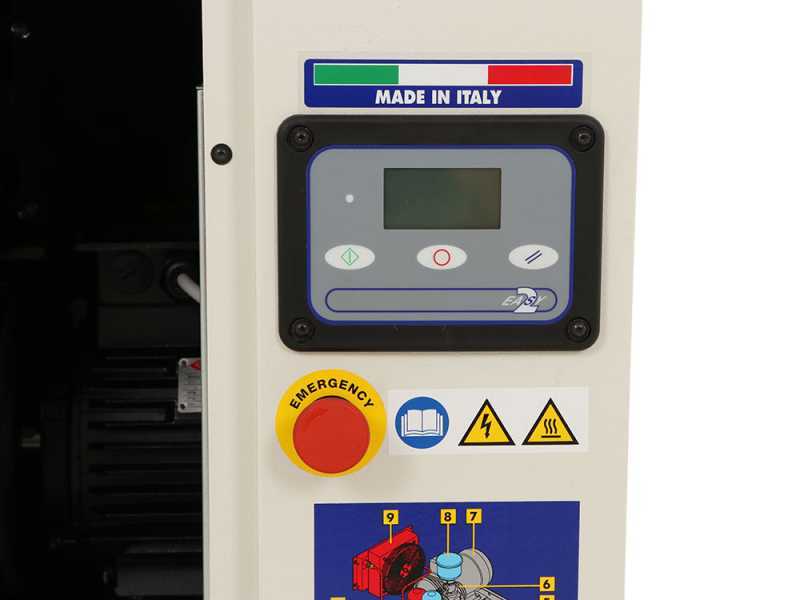 FIAC New Silver 10/300 - Compresor rotativo trif&aacute;sico de tornillo silencioso - Motor 10 HP 