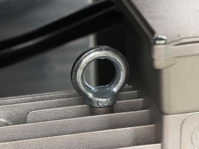 FIAC New Silver 15/500 - Compresor rotativo trif&aacute;sico de tornillo silencioso - Motor 15 HP 