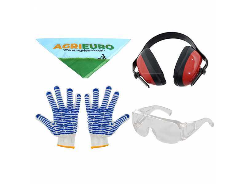 Soplador - aspirador de hojas Einhell GE-CL 36/230 Li E - Bater&iacute;a de 8V/2.5ah y cargador incluidos