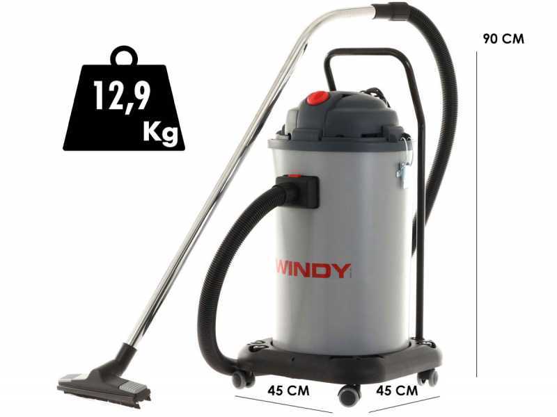 Lavor Windy 165 PF - Aspirador para s&oacute;lidos y l&iacute;quidos
