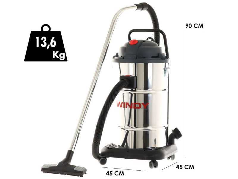 Lavor Windy 165 IF - Aspirador para s&oacute;lidos y l&iacute;quidos