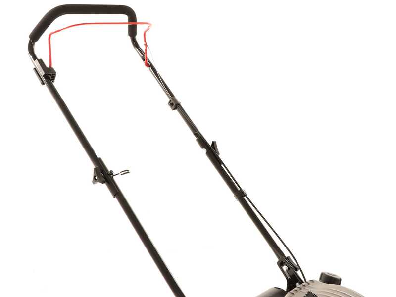 Cortac&eacute;sped de empuje Ama TRX 421 - 3en1: saco de recogida + salida trasera + mulching