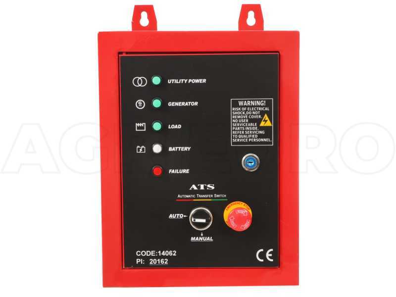 M&oacute;dulo de arranque autom&aacute;tico ATS para generador PTGA - Blackstone B-iG 9000