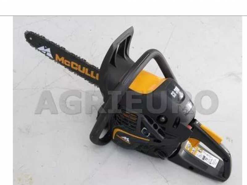 Motosierra mezcla McCulloch CS 380 - en Oferta | AgriEuro