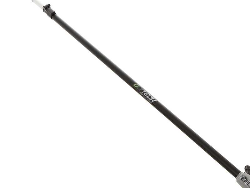 Volpi Olytech Mondial 755L - Vareador el&eacute;ctrico de bater&iacute;a 210/300 - P&eacute;rtiga telesc&oacute;pica