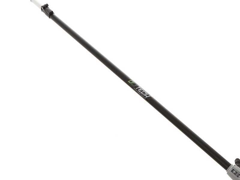 Volpi Olytech Mondial 845L - Vareador de aceitunas el&eacute;ctrico a bater&iacute;a 210/300 - P&eacute;rtiga telesc&oacute;pica