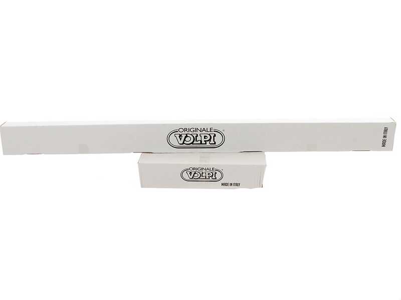 Volpi Olytech Mondial 845SP - Vareador de aceitunas de bater&iacute;a - P&eacute;rtiga de aluminio - 240cm