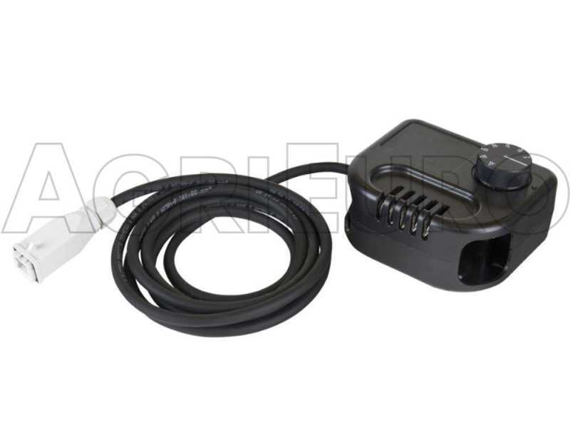 Term&oacute;stato ambiente TH 5 para generador de aire caliente Master 3 m