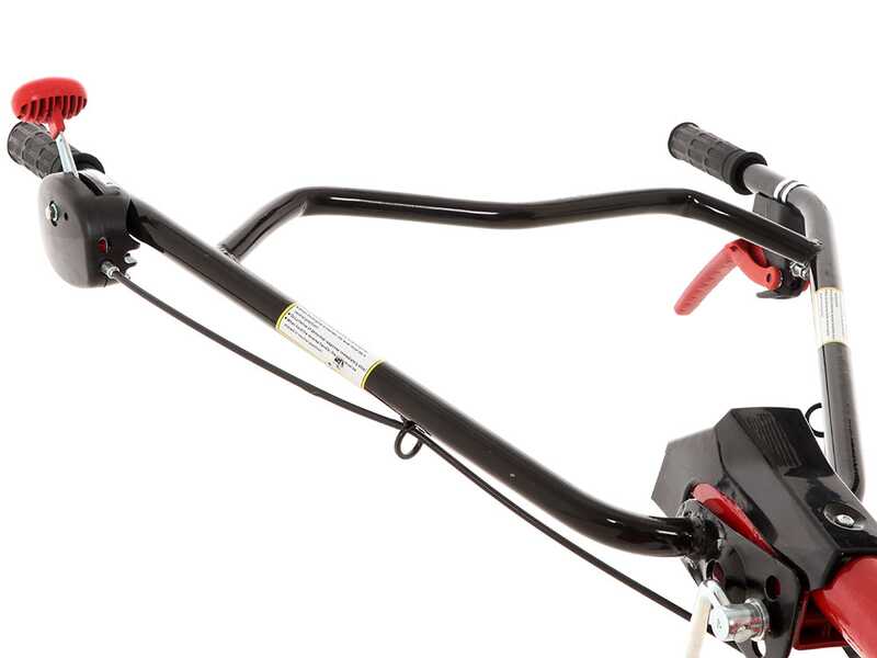 Ama MTZ80 - Motoazada de gasolina 7 HP - Motor de 208 cc