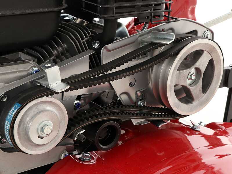 Ama MTZ80 - Motoazada de gasolina 7 HP - Motor de 208 cc