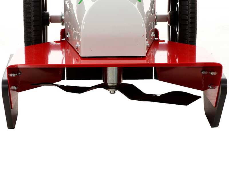 Blue Bird FLO Speed 6HO - Desbrozadora de gasolina - Cuchilla e hilo - Honda GCVx170