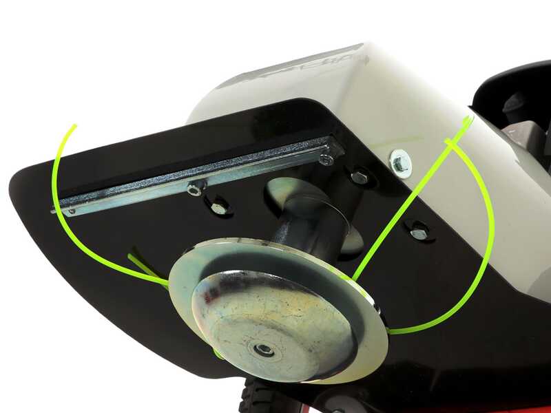 Blue Bird FLO Speed 6HO - Desbrozadora de gasolina - Cuchilla e hilo - Honda GCVx170