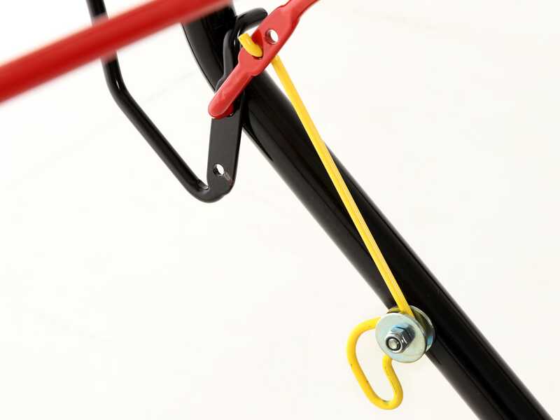 Blue Bird FLO Speed 6HO - Desbrozadora de gasolina - Cuchilla e hilo - Honda GCVx170