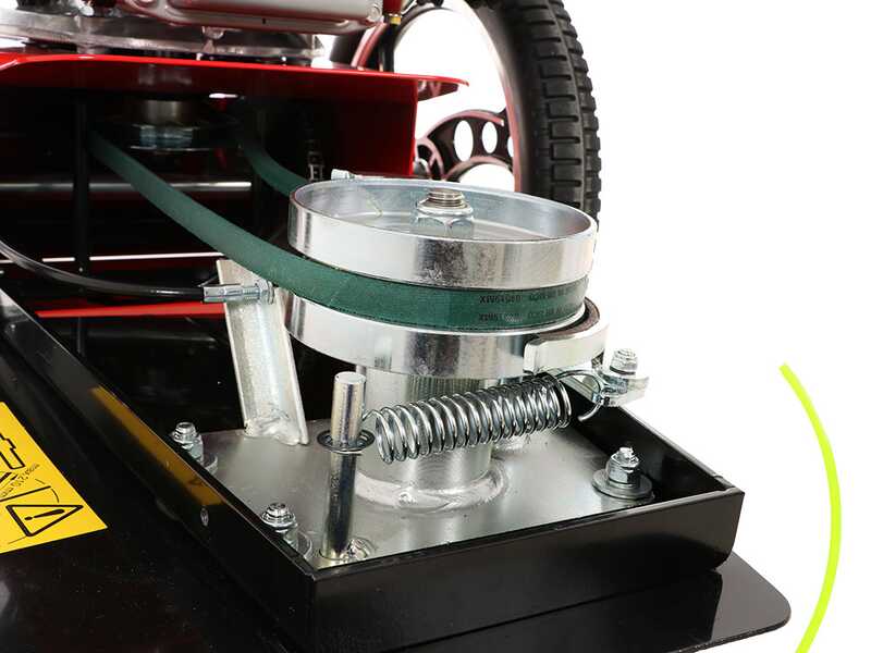 Blue Bird FLO Speed 6HO - Desbrozadora de gasolina - Cuchilla e hilo - Honda GCVx170