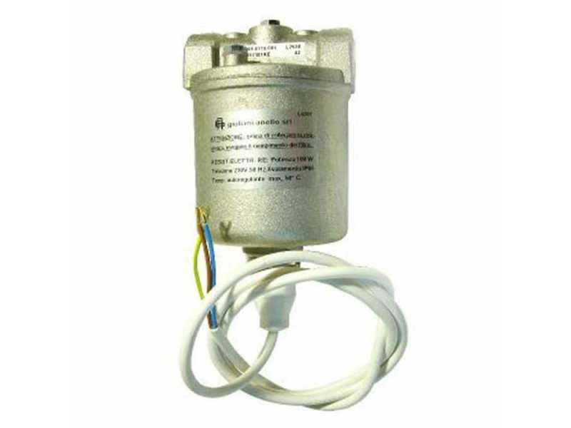 Accesorio filtro precalentador de combustible