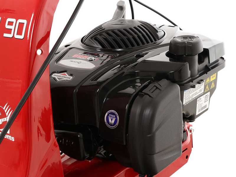 Eurosystems M90 - Motosegadora monocuchilla - B&amp;S 625 EXi