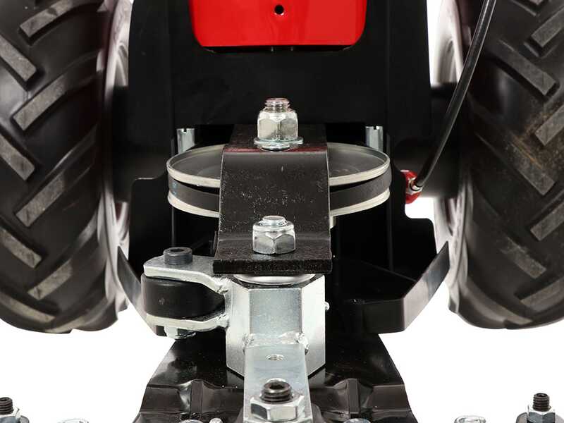 Eurosystems M90 - Motosegadora monocuchilla - B&amp;S 450 E