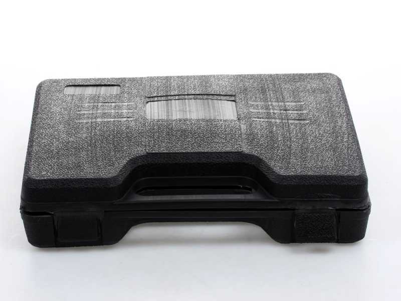 BlackStone OFB 6000 D-ES - Generador de corriente di&eacute;sel con AVR 5.3  kW - Continua 5 kW Monof&aacute;sica + ATS