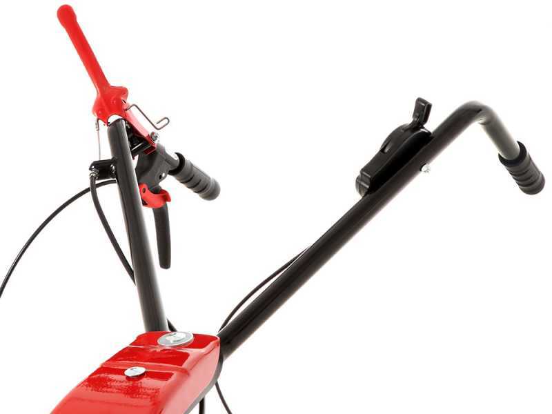 Eurosystems M90 - Motosegadora monocuchilla - Loncin 123 OHV