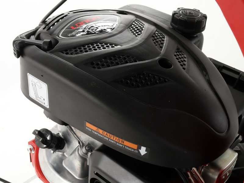 Eurosystems M90 - Motosegadora monocuchilla - Loncin 123 OHV