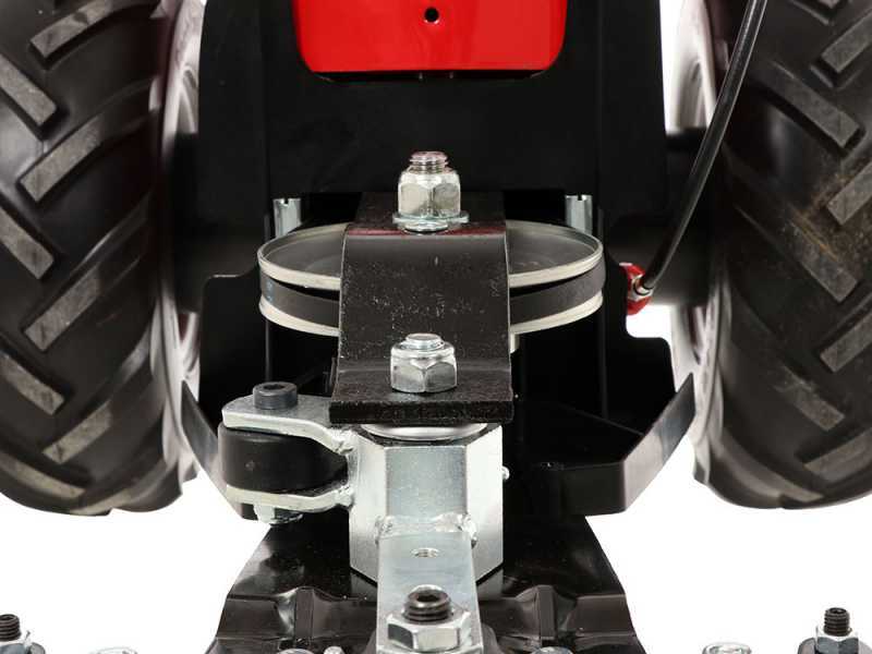 Eurosystems M90 - Motosegadora monocuchilla - Loncin 123 OHV