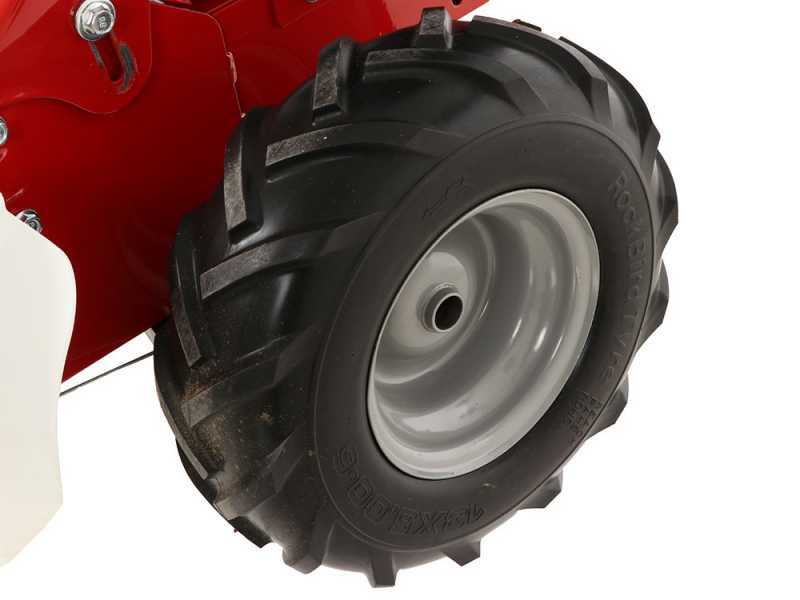 Eurosystems M90 - Motosegadora monocuchilla - Loncin 123 OHV